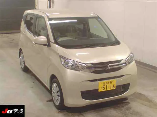 Mitsubishi eK Wagon B33W 2025